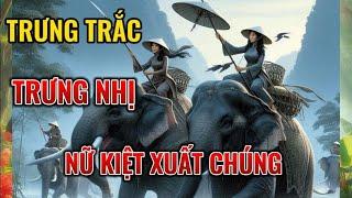 TRƯNG TRẮC. NỮ KIỆT CỦA NHÂN DÂN TA. 1