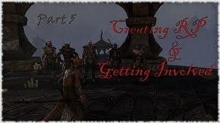 TESO Roleplaying Beginner's Guide - Part 5