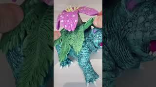 Kaiju Venusaur 3D print #3dprinting #pokemon