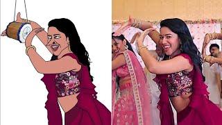 Tum Tum - Song Funny Drawing Meme  | Enemy | Vishal | Mirnalini Ravi | Thaman S