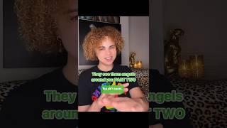 The demons, they cower. PART TWO #cheetahclaws #tarot