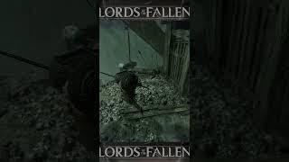 I Can't Jump #LordsOfTheFallen2023