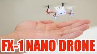 Fineco FX-1 Nano Drone - HeliPal.com