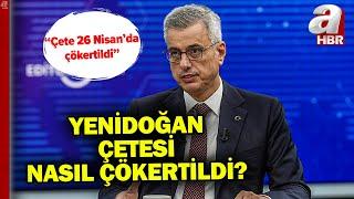 Bakan Memişoğlu'ndan Yenidoğan Çetesi açıklaması! Çete nasıl tespit edildi, nasıl çökertildi?