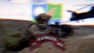 A typical 75th ranger regiment edit