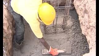 RCC Footing