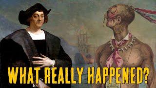 Christopher Columbus - The Discovery Of America And What Happened After