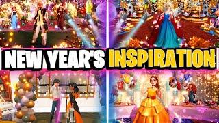 [New Year's Inspiration] So Many Amazing Ideas! | Dreamlight Valley