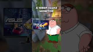  buying a 4k monitor #familyguy