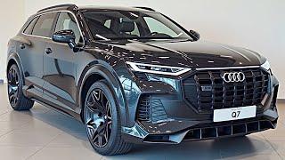 2026 Audi Q7 Shocks the World – Premium Luxury Hybrid SUV at a Budget Price!