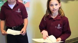 Human Treasure Hunt - Joyful Learning in Third Grade Math