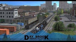 Trainz | Running the DBEV by Approach Medium