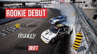 Long Beach Debut - Formula Drift 2025