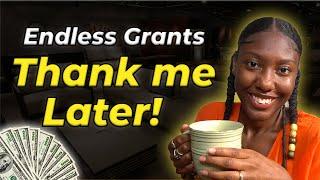 FIND UNLIMITED BUSINESS GRANTS FOR WOMEN | Endless Grant Opportunites 