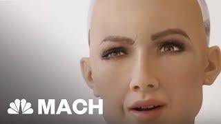 5 Science And Tech Predictions For 2018 | Mach | NBC News