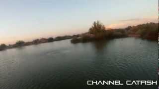 Urban Fishing Az Veterans Oasis Park Bass