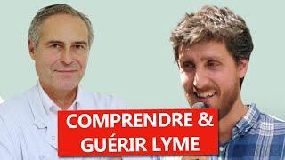 Pr. Perronne : L'énorme scandale derrière la maladie de LYME. Origines et solutions.