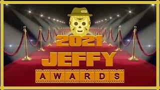 2021 JEFFY POP CULTURE AWARDS - Best and Worst of the Year in Movies, Action Figures, Fan Films +