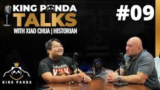King Panda Talks : Our Filipino Heritage with Historian Mr. Xiao Chua
