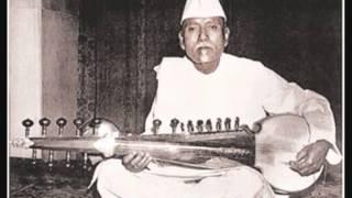 Raag Basant by Ustad Allauddin Khan on Sarod