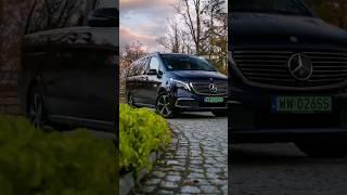 Samochód dla vipów? MERCEDES EQVIdealny do podróży, w ciszy i komforcie #motookiem #car #electric