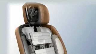 Mercedes-Benz  Active Ventilated Seats