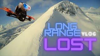 Lost drone - a long range FPV vlog - Did I learn something?