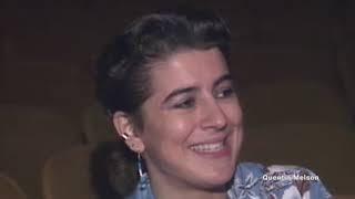 Nadja Salerno-Sonnenberg Interview (January 26, 1990)