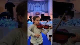 Галоп. Ева Ботова, 7 лет