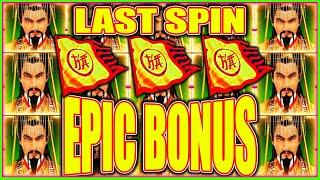 This LAST SPIN COMEBACK Will Leave You Speechless! Golden Century Dragon Link Slot