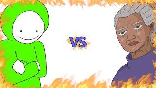 Dream Vs Rosa Parks