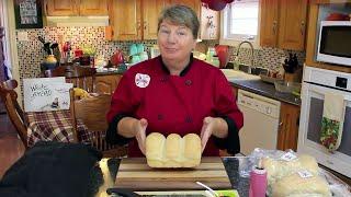 Newfoundland White Bread - Bonita's Kitchen