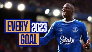 EVERY EVERTON GOAL IN 2023!