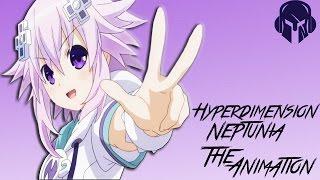 Hyperdimension Neptunia: The Animation - Spartan Media Reviews