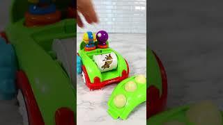 Satisfying with Unboxing & Review Miniature Sticker Maker Set Toys Kitchen Video | ASMR Videos