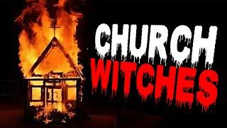 Church witches#biblestudy