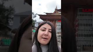 New Spiti Vlog #saraalikhan #spitiadventure #ytshorts #travelspiti #monastery #travelvlog