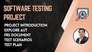 Manual Software Testing LIVE Project Part-1