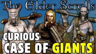 The Curious Case of Giants in Skyrim