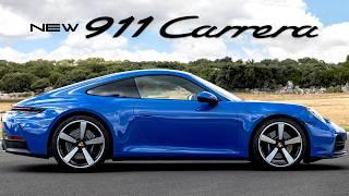 New 2025 Porsche 911 Carrera (992.2) - Sound | Interior | Test Drive