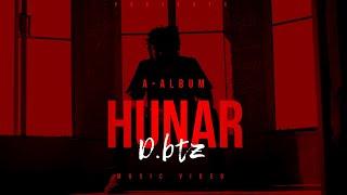 HUNAR - D.btz - Official Rap Song | Motivational Song inspired from DEV NEXT LEVEL