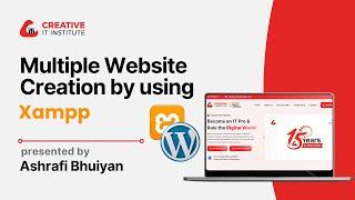 How to Create Multiple Website by Using Xampp – Free Website Creation