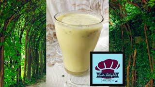 Kesar-Chandan Sharbat I Natural Drink I Summer Special I Cook Delights