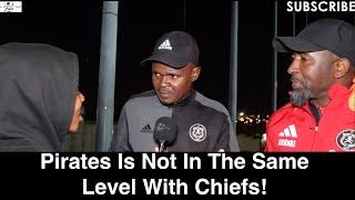 Orlando Pirates 1-0 Richards Bay | Pirates Is Not In The Same Level With Chiefs!