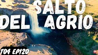 SALTO DEL AGRIO, TUDO ERRADO AO VISITAR ESSE LUGAR! NÃO FAÇA COMO EU FIZ. América do Sul T04 EP120