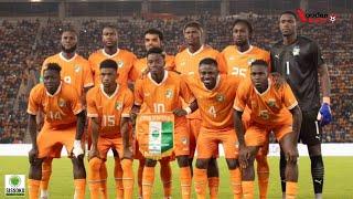 OFFICIEL! La Côte d'Ivoire est QUALIFIÉE pour la CAN 2025 ! 