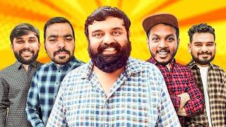 തട്ടുകട Vs Restaurants | Ft Mrinals Blog