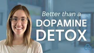 Sustainable Dopamine: Enjoy Life Without the Crash