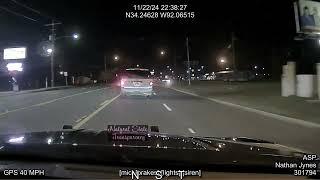 Pursuit/MC AR-365/Bryant Pine Bluff Jefferson Co Arkansas State Police Troop E Traffic Series Ep1266