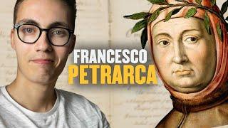 PETRARCA: l'uomo che cambiò per sempre la POESIA italiana